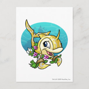 Carte Postale Flotsam