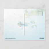 Carte Postale Flottant (Dos)