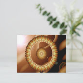 Carte Postale Flottant dans la galaxie .... (Debout devant)