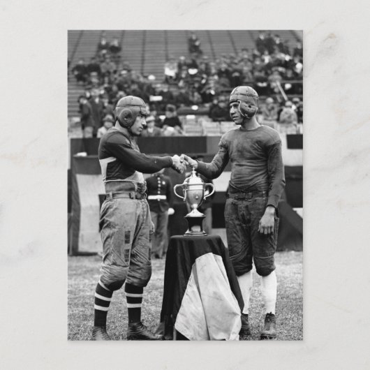 Carte Postale Flotte de scouts c. Fort Benning : 1924 (Devant)