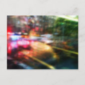 Carte Postale flou (Devant)