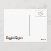 Carte Postale Flov5cx (Dos)