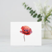 Carte Postale Flower (Debout devant)