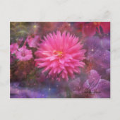 Carte Postale Flowers (Devant)