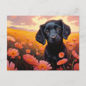 Carte postale Flowers of Laughter (Devant)