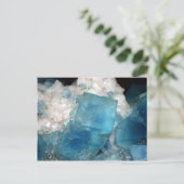 Carte Postale Fluorite (Debout devant)