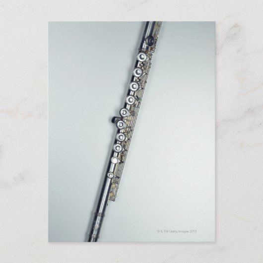 Carte Postale Flûte 3 (Devant)