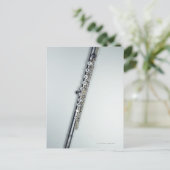 Carte Postale Flûte 3 (Debout devant)