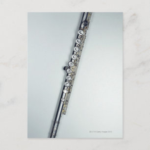 Carte Postale Flûte 3