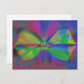 Carte Postale Flutterbee (Devant / Derrière)