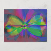 Carte Postale Flutterbee (Devant)