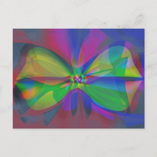 Carte Postale Flutterbee (Devant)