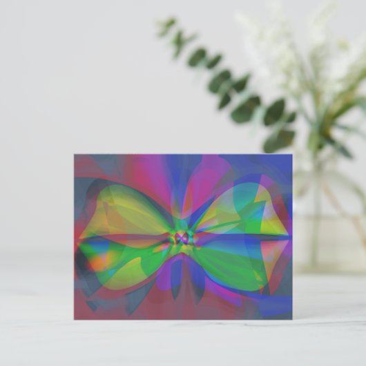 Carte Postale Flutterbee (Debout devant)