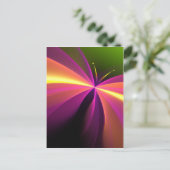 Carte Postale Flutterby (Debout devant)