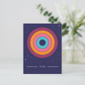 Carte Postale Flux (Debout devant)