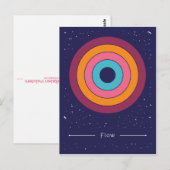 Carte Postale Flux (Devant / Derrière)