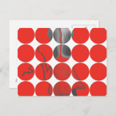 Carte Postale Flux (Devant / Derrière)