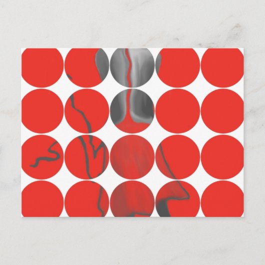 Carte Postale Flux (Devant)