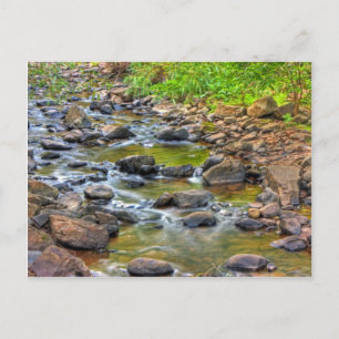 Carte Postale Flux apaisant