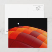 Carte Postale Flux de ballon 1 (Devant / Derrière)