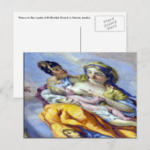 Carte Postale flux de fresque (Devant / Derrière)