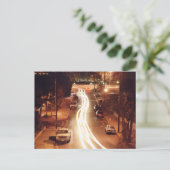 Carte postale Flux de temps (Debout devant)