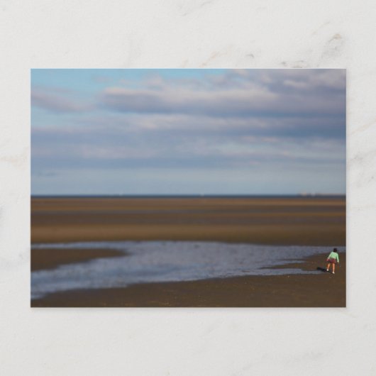 Carte Postale Flux et reflux (Devant)