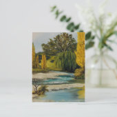 Carte Postale Flux Nouvelle-Zélande (Debout devant)