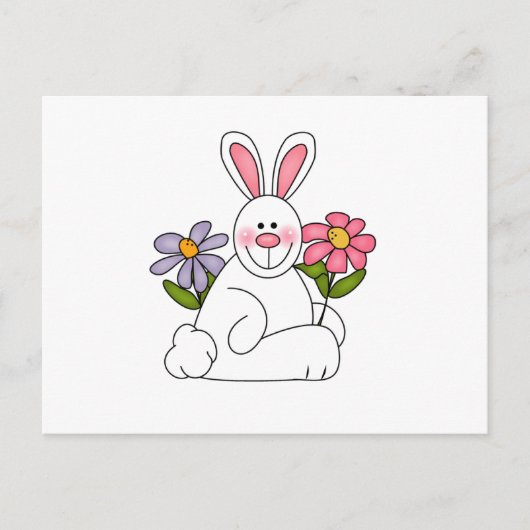 Carte Postale flux personnalisés (Devant)