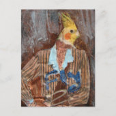 Carte Postale Fly Bird Multimédia (Devant)