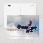 Carte Postale Flyer (Devant / Derrière)