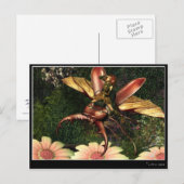 Carte Postale Flyer gratuit (Devant / Derrière)