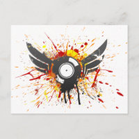 Flying Graffiti Record - Musique Audio DJ Vinyl