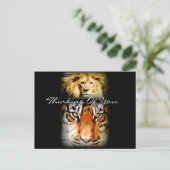 Carte Postale Focus & Courage_ (Debout devant)