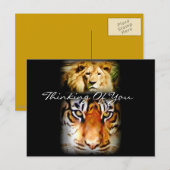 Carte Postale Focus & Courage_ (Devant / Derrière)