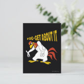 Carte Postale Fog-Get À Ce Sujet (Debout devant)