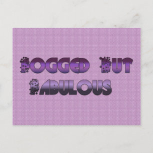 Carte Postale Foggué Mais Fabuleux