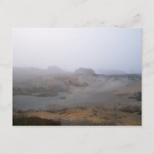 Carte Postale Foggy Day
