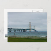 Carte Postale Foggy Mighty Mac (Devant / Derrière)