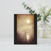 Carte Postale Foggy Morning (Debout devant)