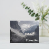 Carte Postale Foggy Morning (Debout devant)