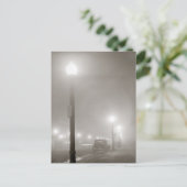 Carte Postale Foggy Night, 1941 (Debout devant)