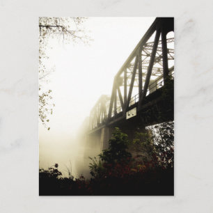 Carte postale Foggy Waterfront 13