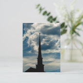 Carte Postale Foi (Debout devant)