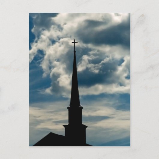 Carte Postale Foi (Devant)