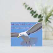 Carte Postale Foi et force_ (Debout devant)