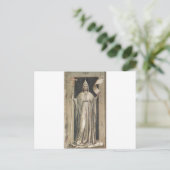 Carte Postale Foi par Giotto (Debout devant)