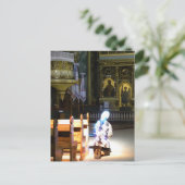 Carte Postale Foi ukrainienne (Debout devant)