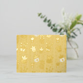 Carte postale Foil Plante Lover - Art botanique Im (Debout devant)