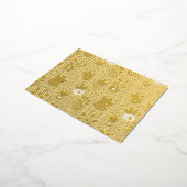 Carte postale Foil Plante Lover - Art botanique Im (Rotation)